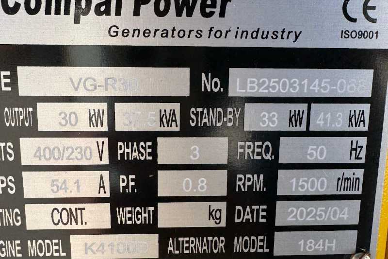 OmecoHub - Immagine COMPAL POWER VGR30